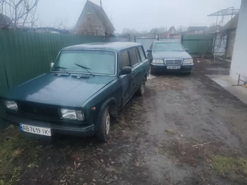 Авто Mercedes C Серия 1996 № 7334715