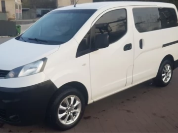 Авто Nissan Nv200 2012 № 7334725