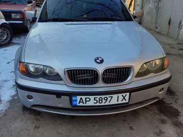 Авто BMW 3 Серия 2002 № 7334729