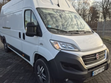 Авто Fiat Ducato 2021 № 7334732