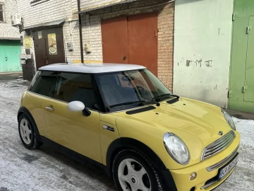Авто MINI Cooper 2004 № 7334733