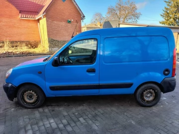 Авто Renault Kangoo Express 2004 № 7334736