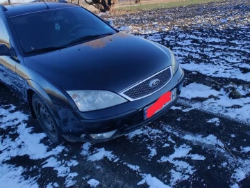 Авто Ford Mondeo 2004 № 7334737