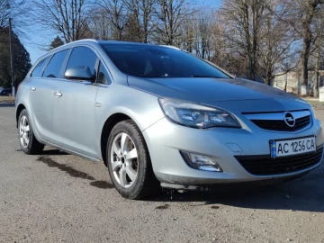 Авто Opel Astra 2010 № 7334745