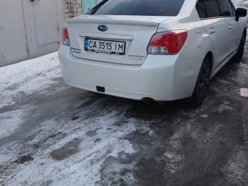 Авто Subaru Impreza 2015 № 7334751
