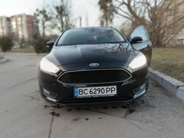 Авто Ford Focus 2016 № 7334758