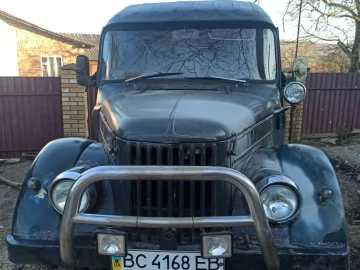 Авто ГАЗ 69 1970 № 7334760