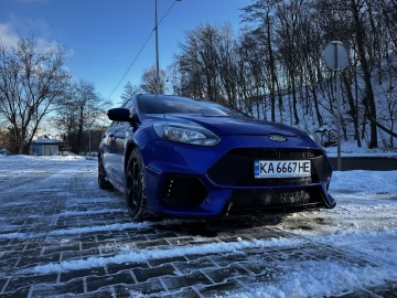Авто Ford Focus St 2013 № 7334788