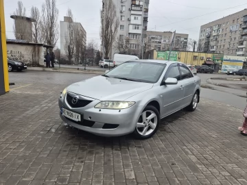Авто Mazda 6 2005 № 7334804