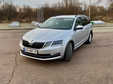Авто Skoda Octavia 2019 № 7334809