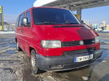 Авто Volkswagen Transporter 2000 № 7334811