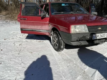 Авто ВАЗ 2109 2004 № 7334814