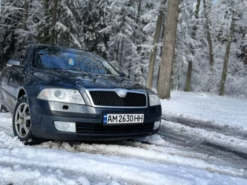 Авто Skoda Octavia 2007 № 7334815