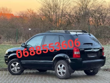 Авто Hyundai Tucson 2007 № 7334819