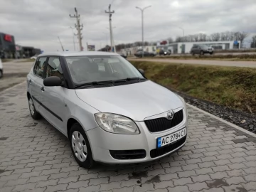 Авто Skoda Fabia 2010 № 7334825