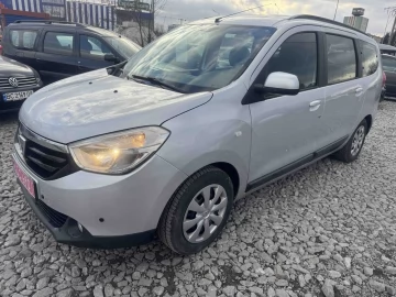 Авто Renault Lodgy 2016 № 7334798