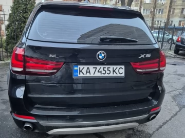 Авто BMW X5 2014 № 7334833