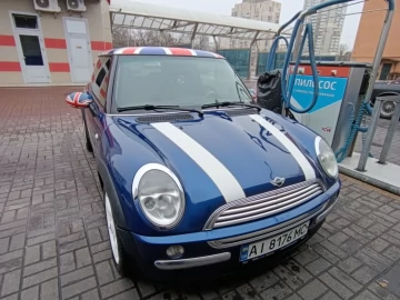 Авто MINI Cooper 2004 № 7334834