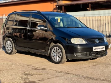 Авто Volkswagen Touran 2004 № 7334839