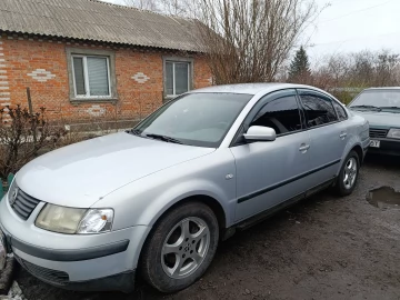 Авто Volkswagen Passat Sedan 1997 № 7334842