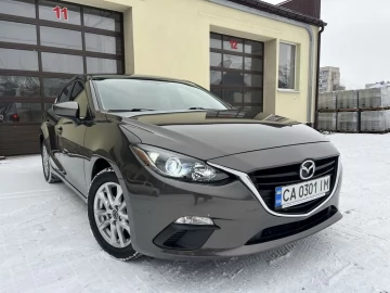 Авто Mazda 3 2015 № 7334847