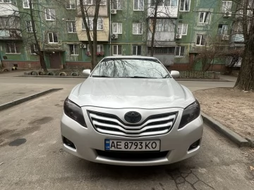 Авто Toyota Camry 2010 № 7336678