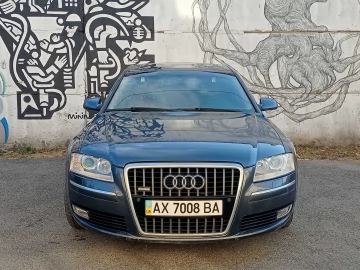 Авто Audi A8 2004 № 7336679