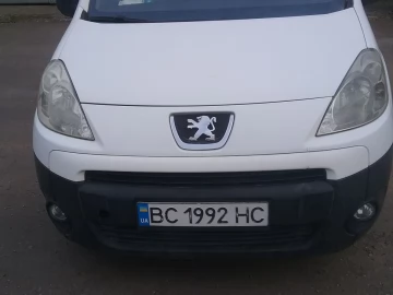 Авто Peugeot Partner 2008 № 7336682