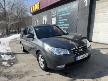 Авто Hyundai Elantra 2008 № 7336683