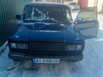 Авто ВАЗ 2107 1998 № 7336687