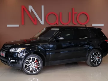 Авто Land Rover Range Rover 2016 № 7336692