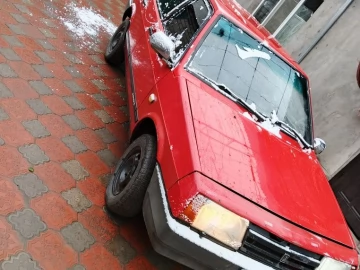 Авто ВАЗ 2109 1990 № 7336693