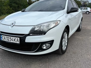 Авто Renault Megane 2013 № 7336695