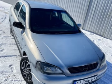 Авто Opel Astra 2000 № 7336701