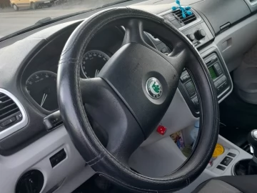 Авто Skoda Roomster 2007 № 7336710