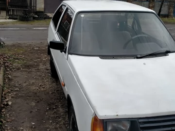 Авто ЗАЗ 1102 1993 № 7336713