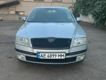 Авто Skoda Octavia 2007 № 7336715