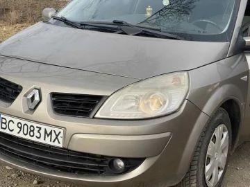 Авто Renault Scenic Ii 2008 № 7336723
