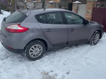 Авто Renault Megane 2010 № 7336727
