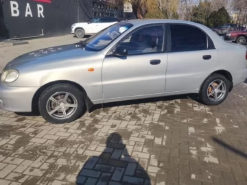 Авто Daewoo Lanos Sens  2007 № 7336728