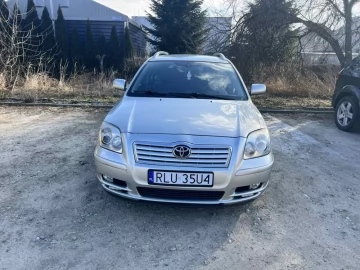 Авто Toyota Avensis 2005 № 7336729