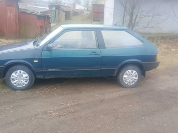 Авто ВАЗ 2108 1998 № 7336732