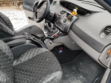 Авто Renault Scenic Ii 2003 № 7336738