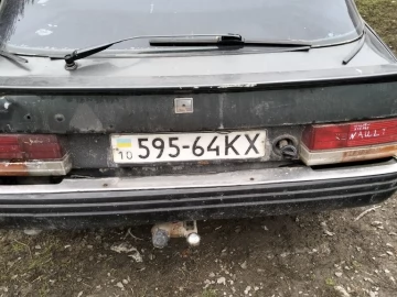 Авто Renault 25 1986 № 7336740