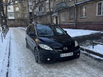 Авто Mazda 5 2007 № 7336686