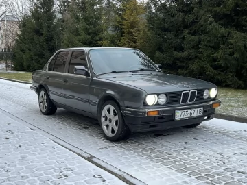 Авто BMW 3 Серия 1985 № 7336741