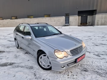Авто Mercedes C Серия 2006 № 7336742