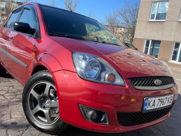 Авто Ford Fiesta 2007 № 7336751