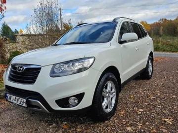 Авто Hyundai Santa Fe 2009 № 7336768