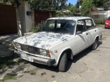 Авто ВАЗ 2105 1988 № 7336778